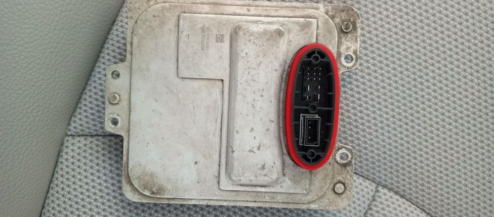 Przetwornice xenon Mercedes W164, W211