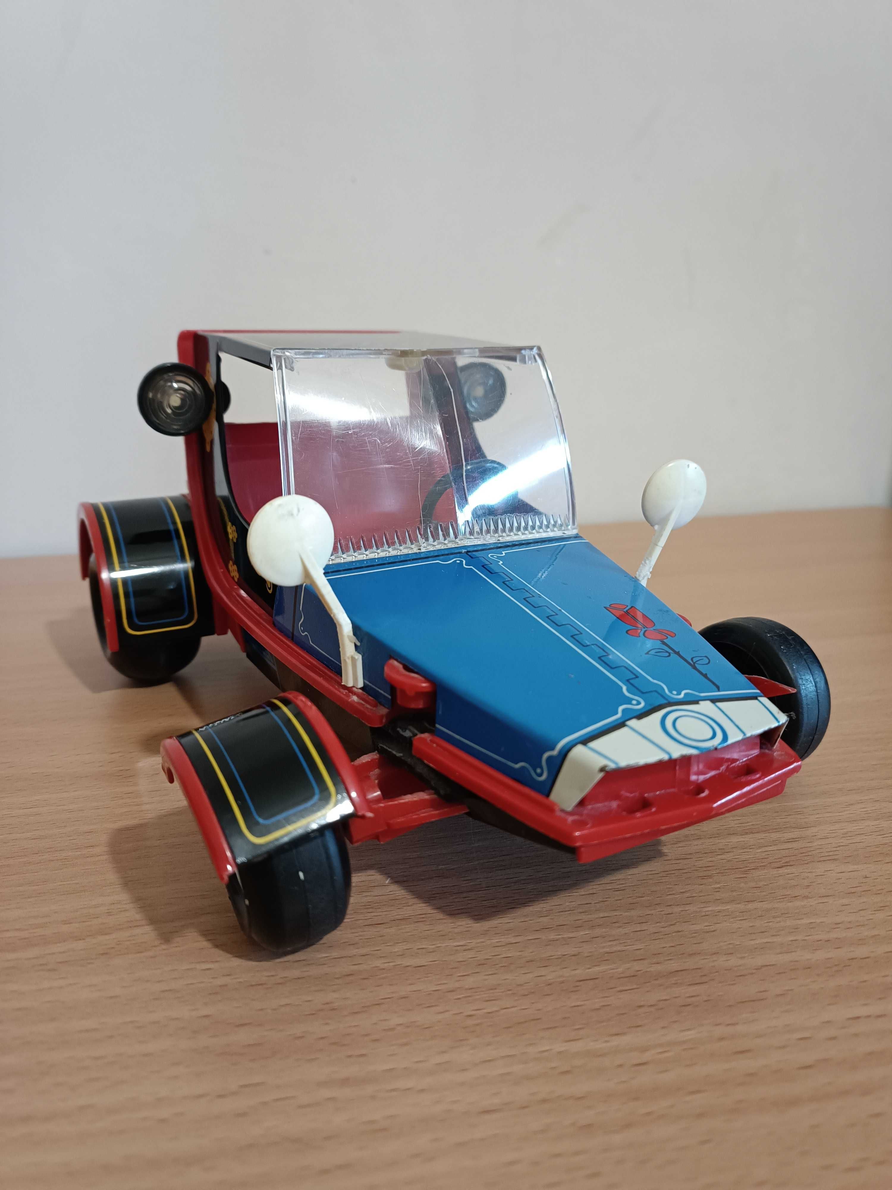 Машинка детская, раритет,MSB Brandenburg Buggy Molly,жестяная игрушка