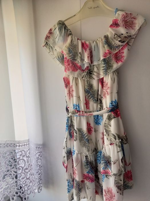 Piękna sukienka hiszpanka rozmiar XS/ S