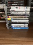 Sprzedam gry z polskiej dystrybucji na playstation 3 ps3