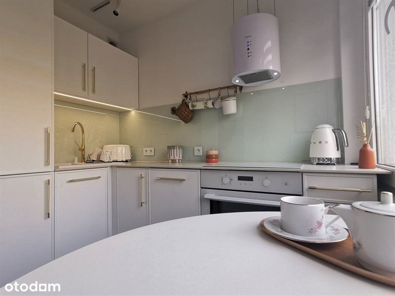 Do wynajęcia 4 pokoje, balkon, po remoncie, Konin