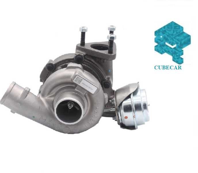 Turbosprężarka, Turbo Opel Vectra C, Saab 9-3, Saab 9-5 - 2,2