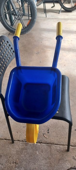 Carrinho de Mão Patrulha Pata