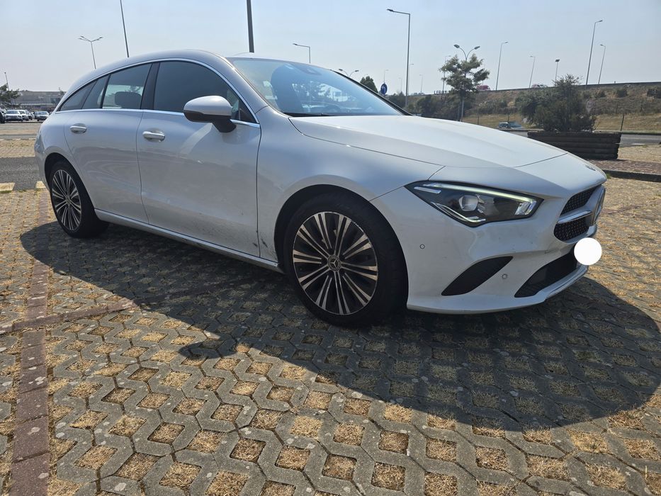 Mercedes CLA 200