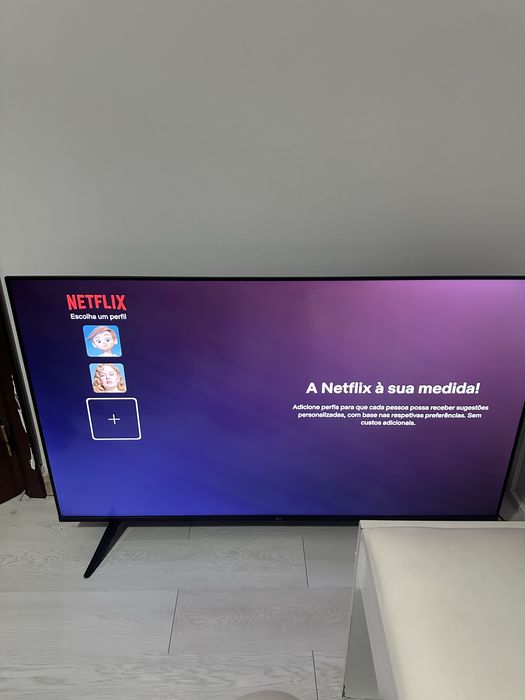SMART TV LG 50 polegadas