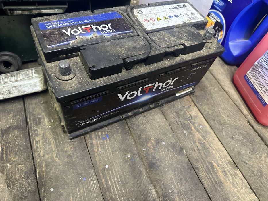 Акумулятори б/у 75-100 AH