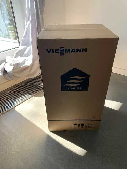 Okazja! Nowy Oczyszczacz powietrza VIESSMANN V-AIR 100 za pół ceny!