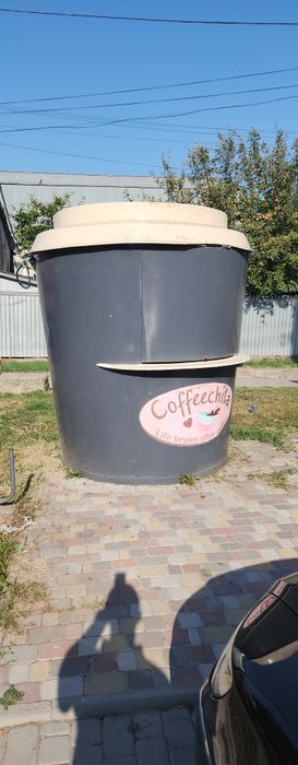 Продам кіоск МАФ