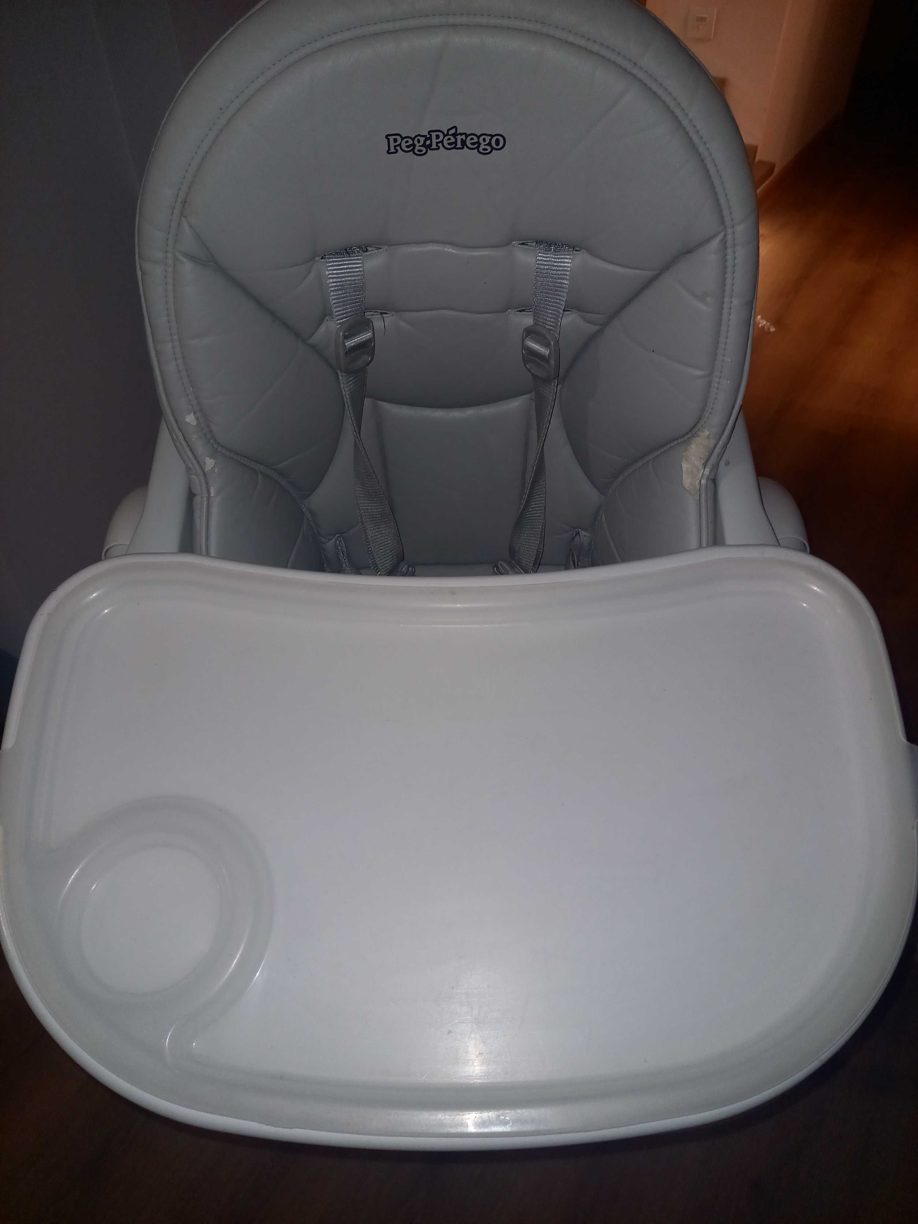 Krzesełko do karmienia Peg Perego Prima Pappa Zero 3