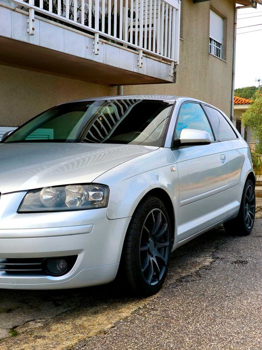 Audi A3 8p 2.0 tdi
