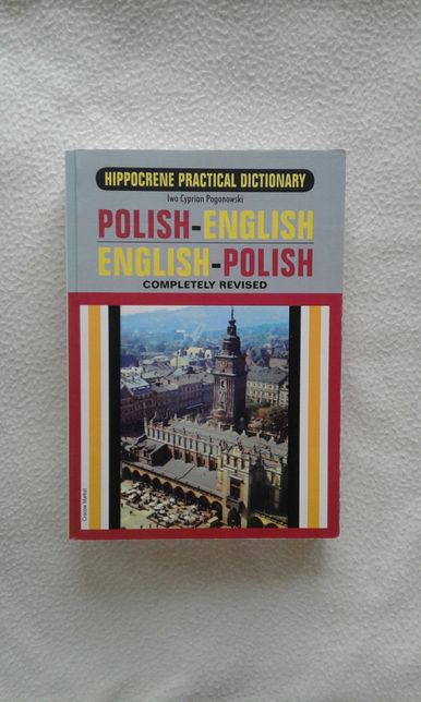 NOWY Practical Polish - English, English - Polish Dictionary