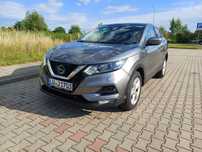 Nissan Qashqai Lift Benzyna Automat Tekna Led Bezwypadkowy Stan Bardzo Dobry