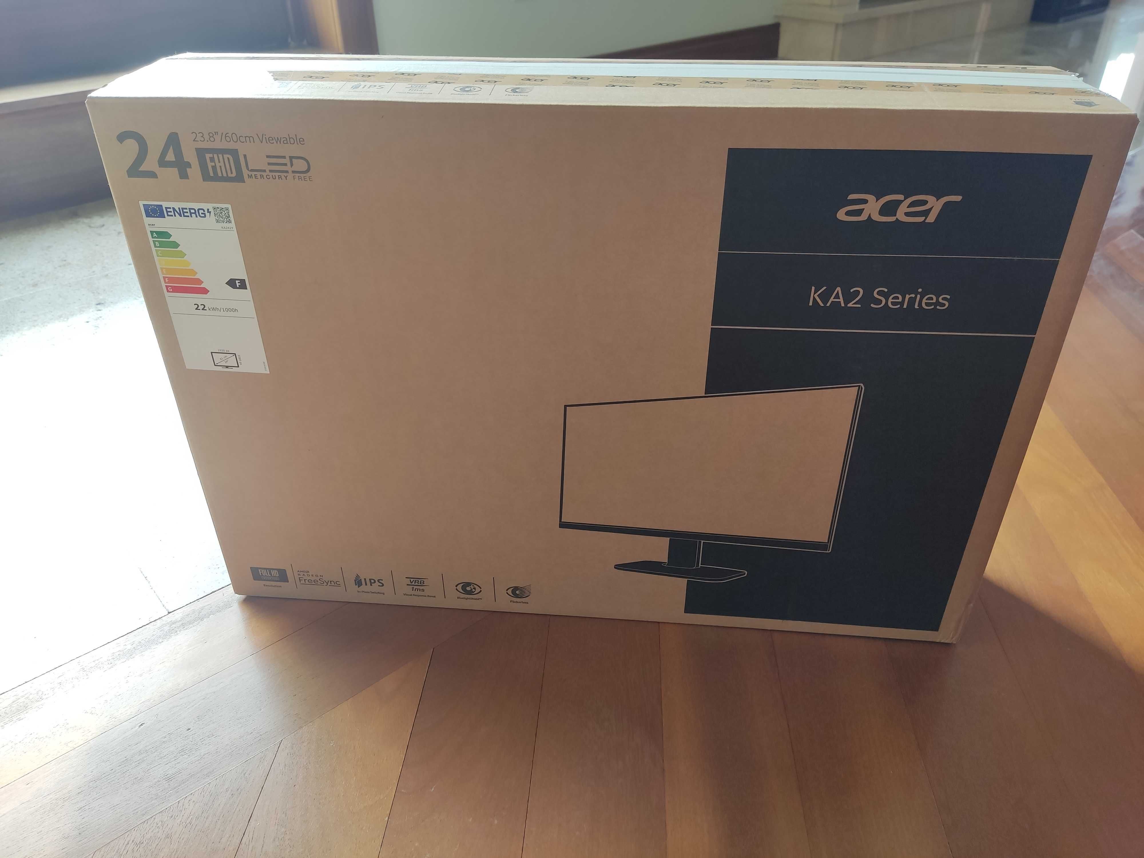 Monitor Acer KA2