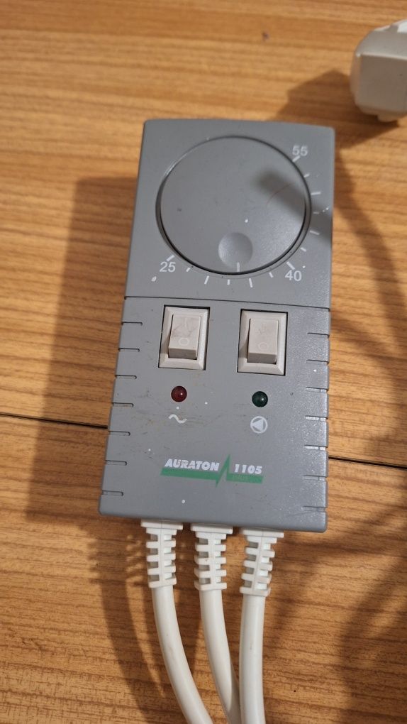 Pompa grundfos typ UPS 25-50 ze sterownikiem