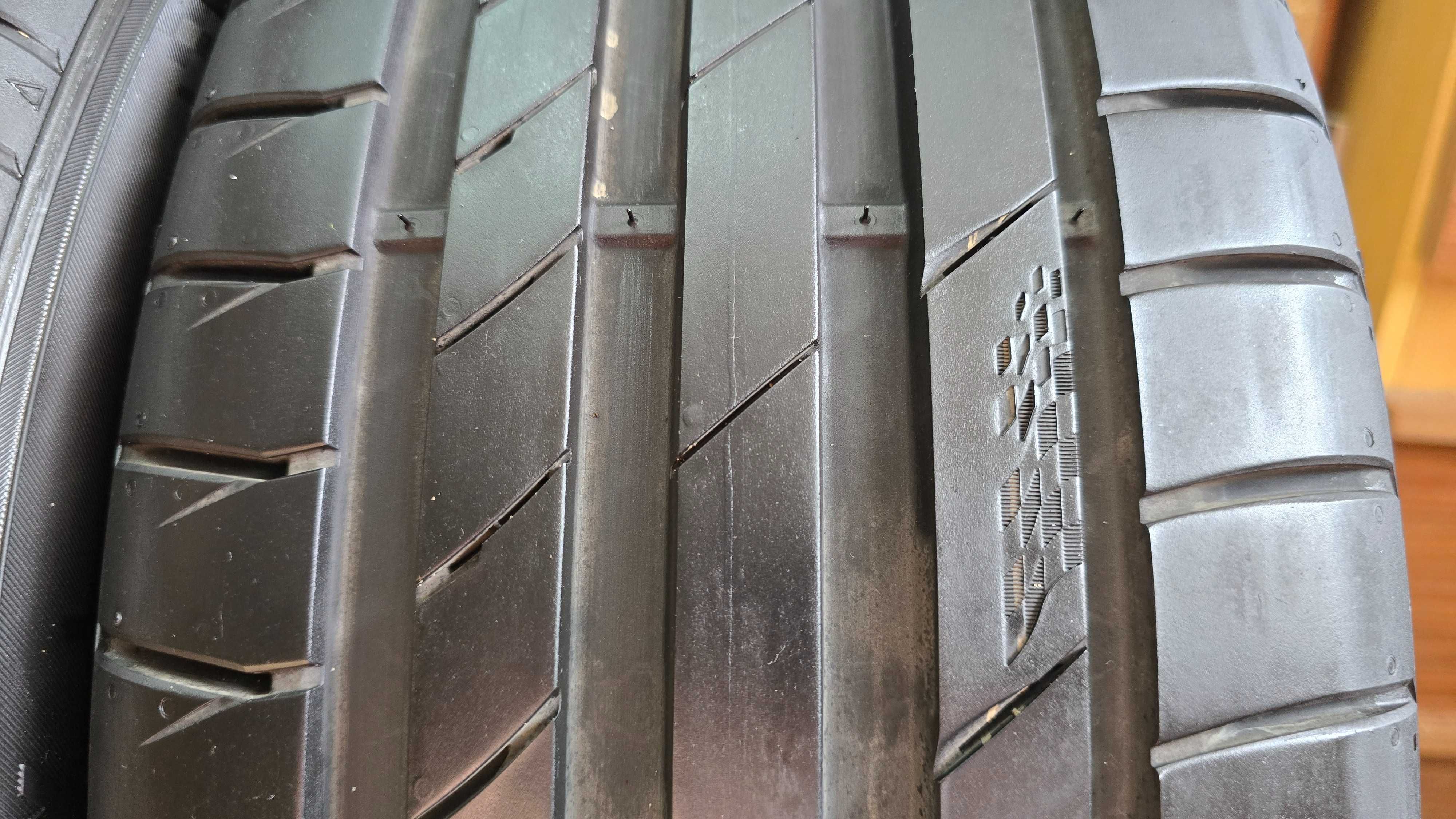 2 x opony Kumho Ecsta PS71 225/45 R19 -NOWE OKAZJA!