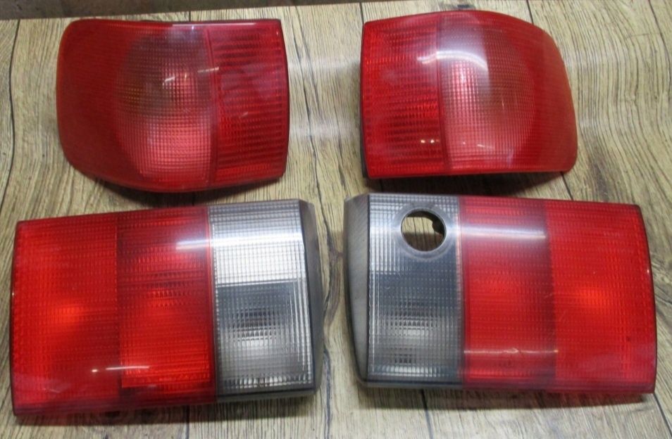 Klapa  Drzwi licznik Audi 80 B4 pompka lampa stacyjka