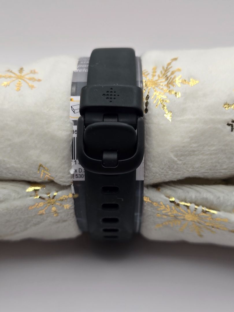 Smartband Fitbit Inspire 3 czarny Tracker aktywność fitness