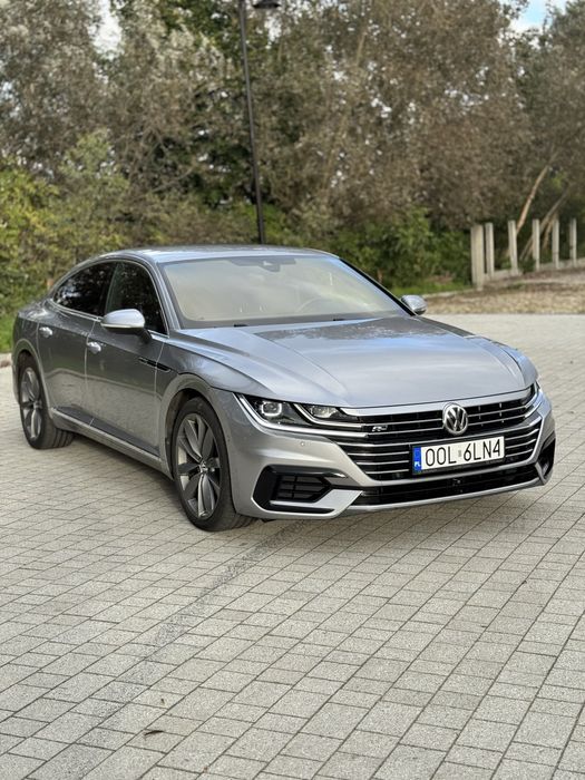Volkswagen Arteon R-line
