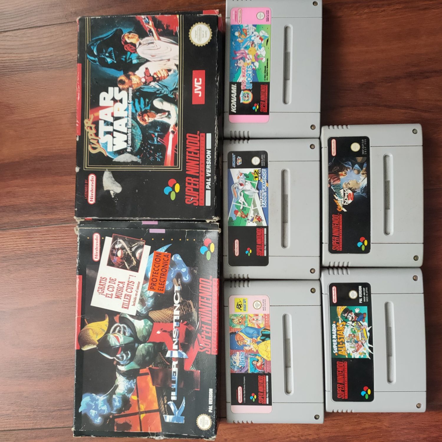 Jogos Nintendo NES,  super nintendo e Nintendo ZAPPER