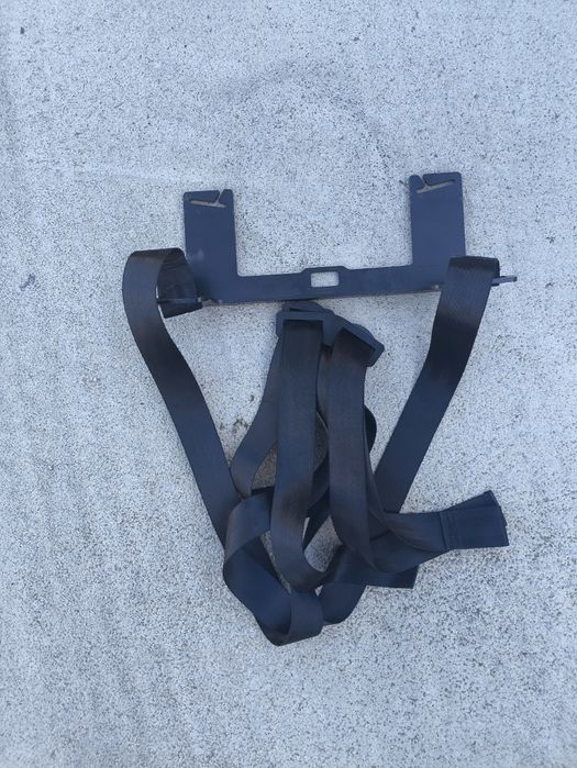 Barra de isofix universal