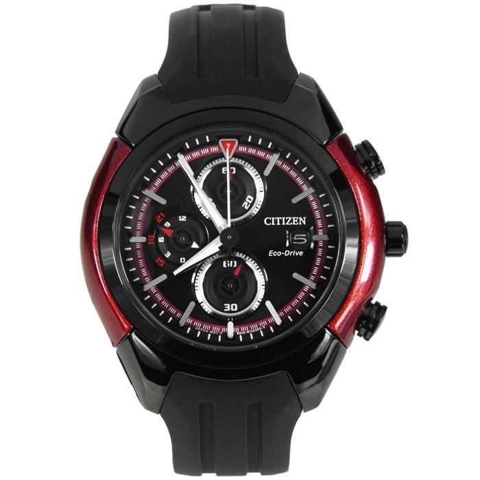 Doskonały czasomierz Citizen Eco-Drive CA0287-05E * NOWY