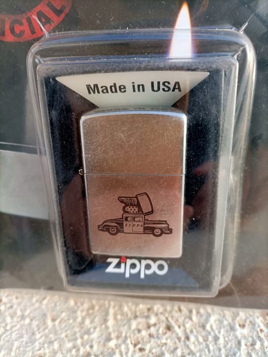 Vendo Isqueiros Zippo