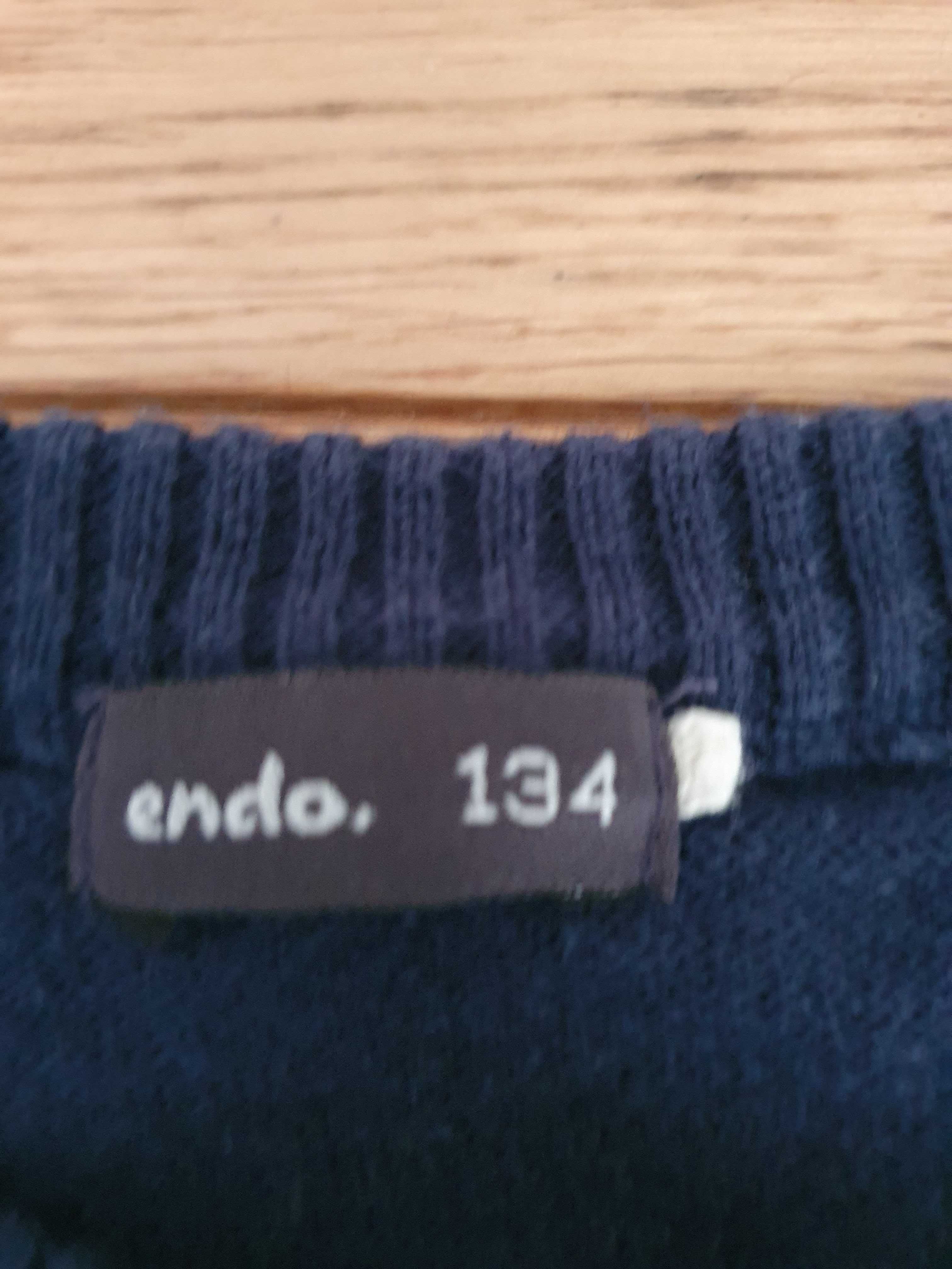 Sweter chłopięcy 134 Endo