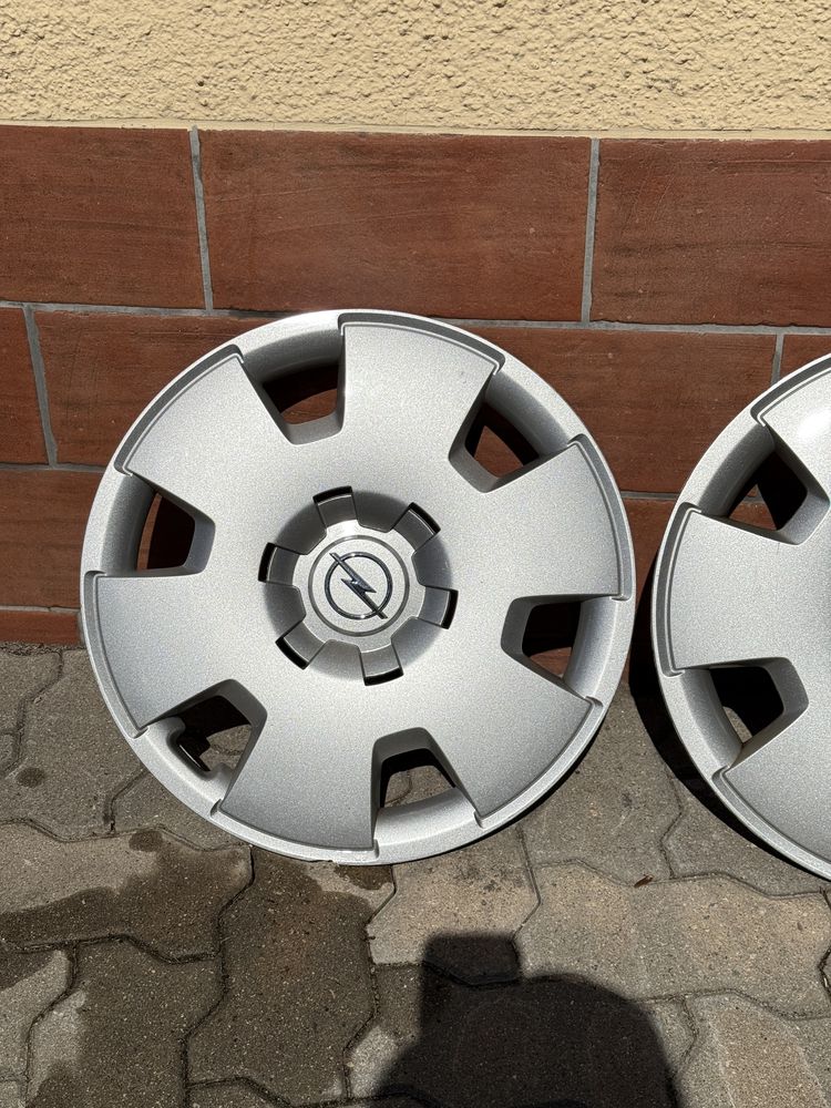 Kołpaki Opel Zafira 16 cali, Oryginalne, jak nowe