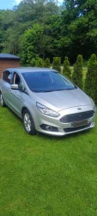 Ford S-max 2016 zamienie