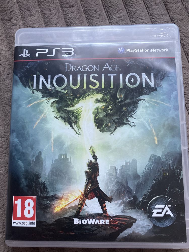 Gra ps3 inquisition