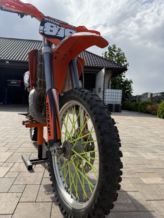 Ktm 125SX 2002 rok 2T