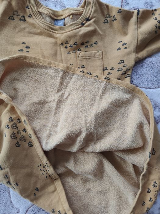 Теплі плаття на дівчинку від Next