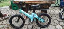 Rowerek rower dziecięcy Spacebaby BMX