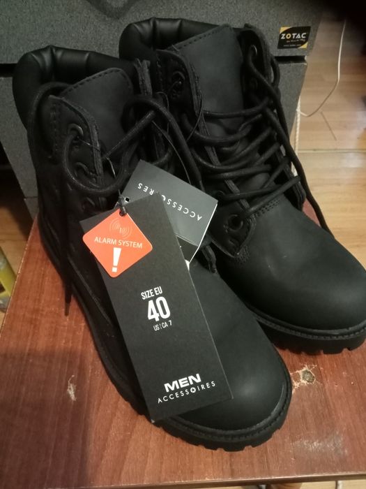 Ботинки MEN.  Access ires 40