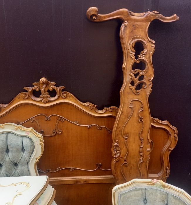 Спальня Барокко. Італія.