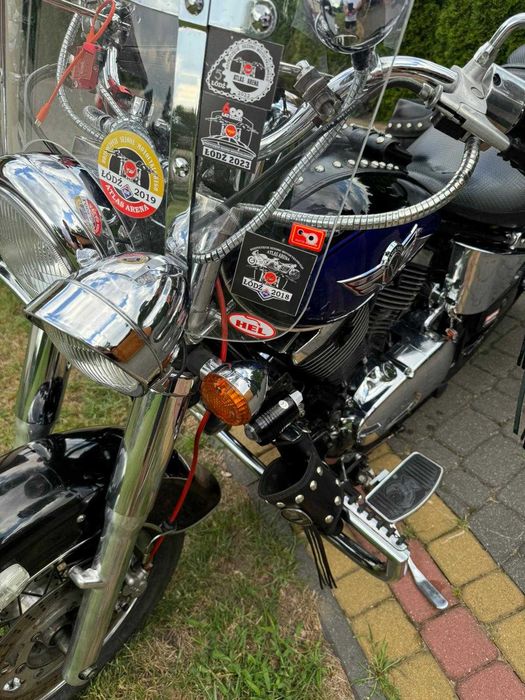 Kawasaki VN800 Vulcan sprzedaż