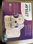 Philips Avent Podwójny Laktator Elektryczny Premium