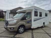 Kamper do wynajecia Rimor Evo 69 plus Automat