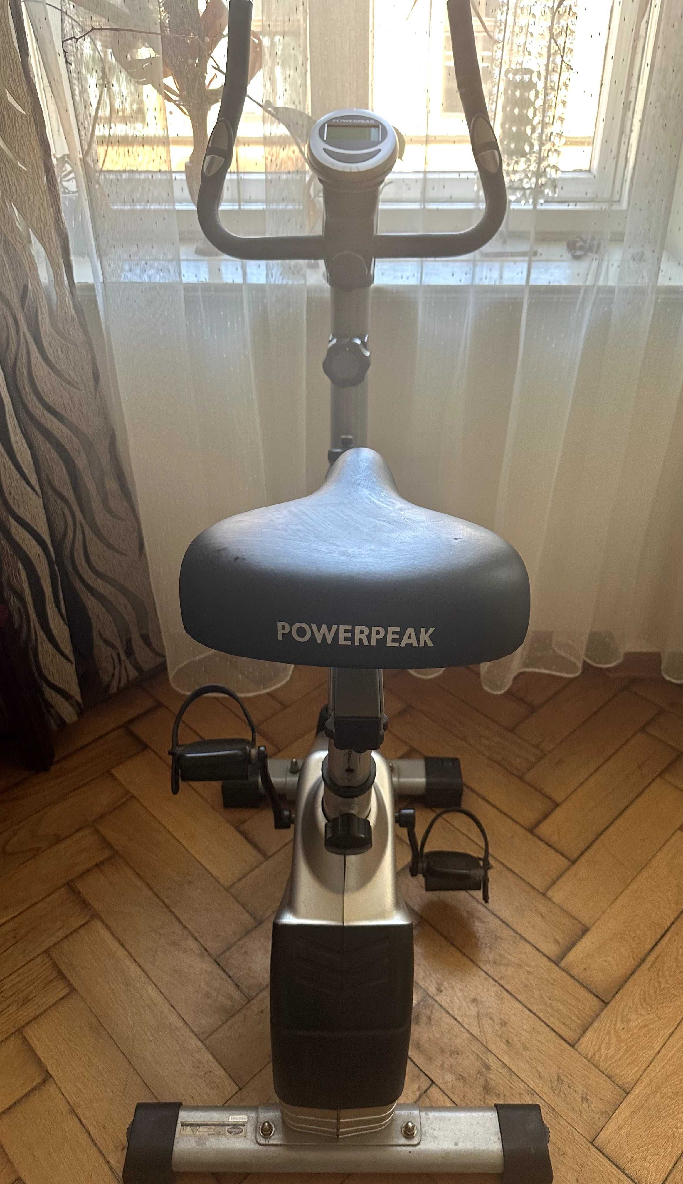 Rower stacjonarny Powerpeak