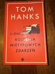 Tom hanks kolekcja nietypowych zdarzen stan nowe
