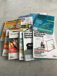 Rozwojwowe Harvard Business Review - numery archiwalne-10 egzemplarzy