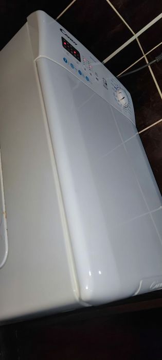 СРОЧНО РАБОЧАЯ! Candy smart 1200/7  kg