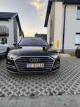 Audi A8 FV Vat / full opcja / stan idealny