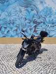 Honda CB 500F 2014 ABS - 35 Kw Ótimo Estado conservação e Extras
