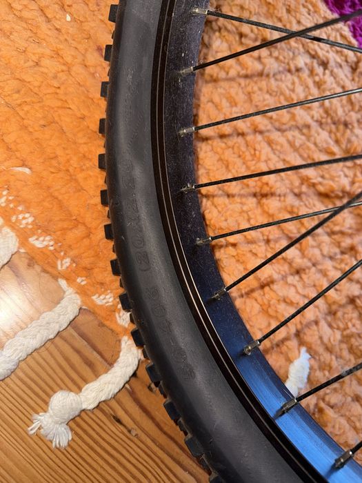 Bicicleta Infantil Orbea – 20” – Como Nova! (Usada 3 vezes)