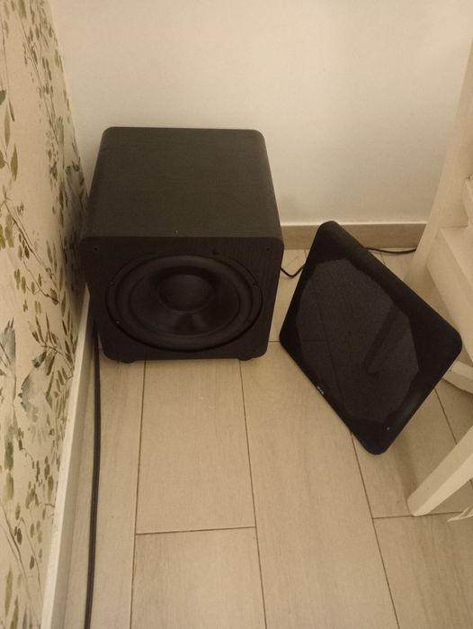 Subwoofer SVS SB 2000 pro