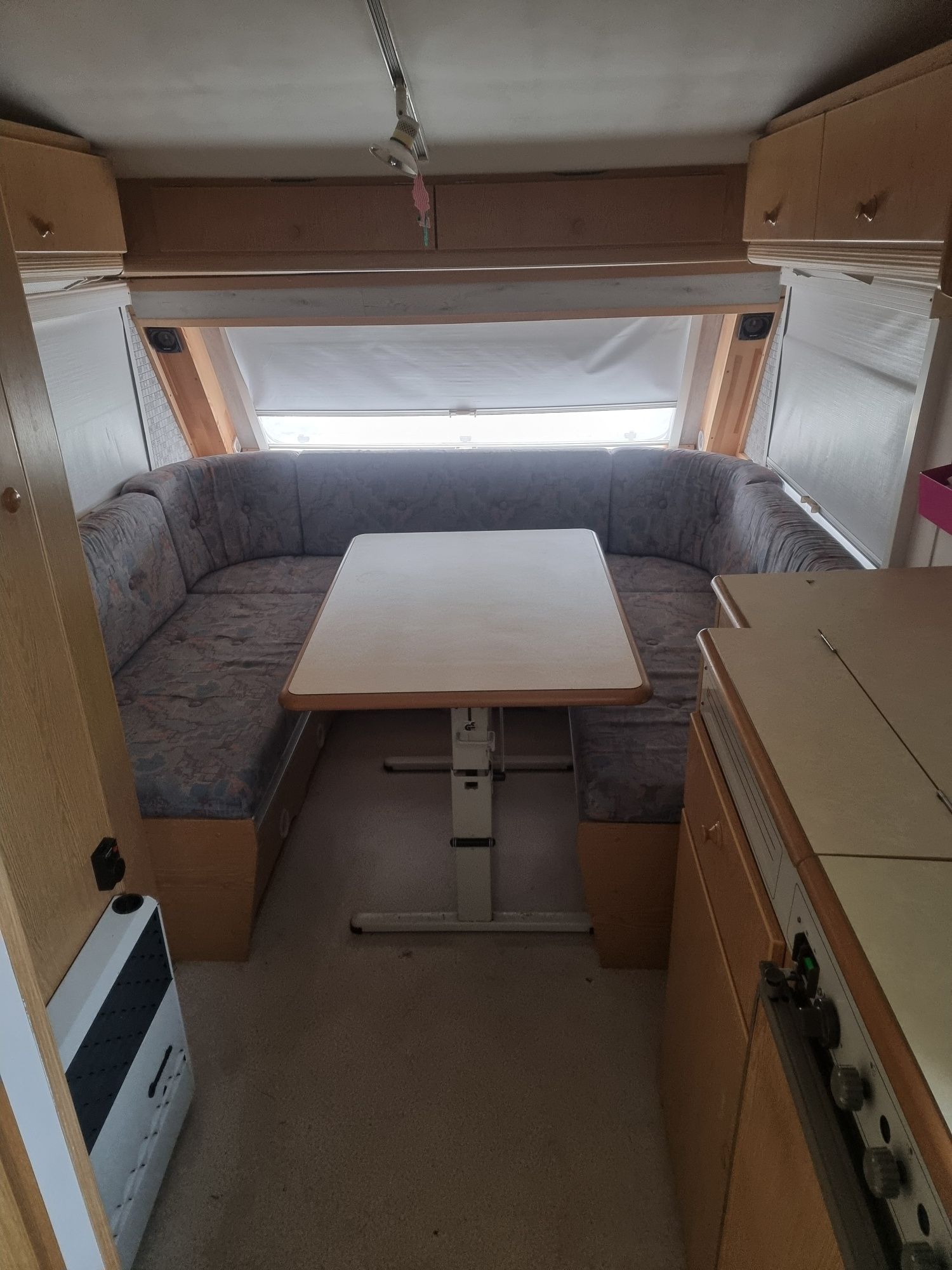 Przyczepa Kempingowa KIP GREY-Line KG48T