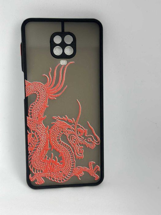 Obudowa Xiaomi Redmi Note 9s / 9 PRO Etui Case kod 664