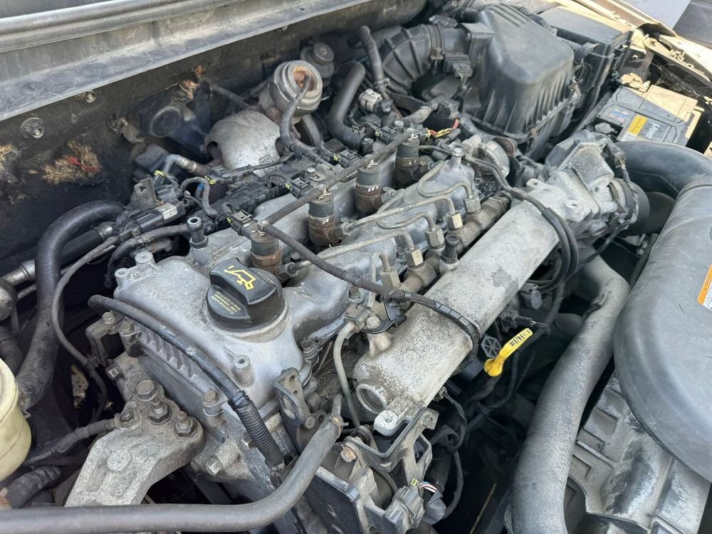 Wtryski/Głowica/Alternator Kia Ceed 1.6crdi wszystkie części