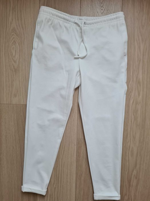 Nowe joggery męskie Zara slim fit rozmiar L